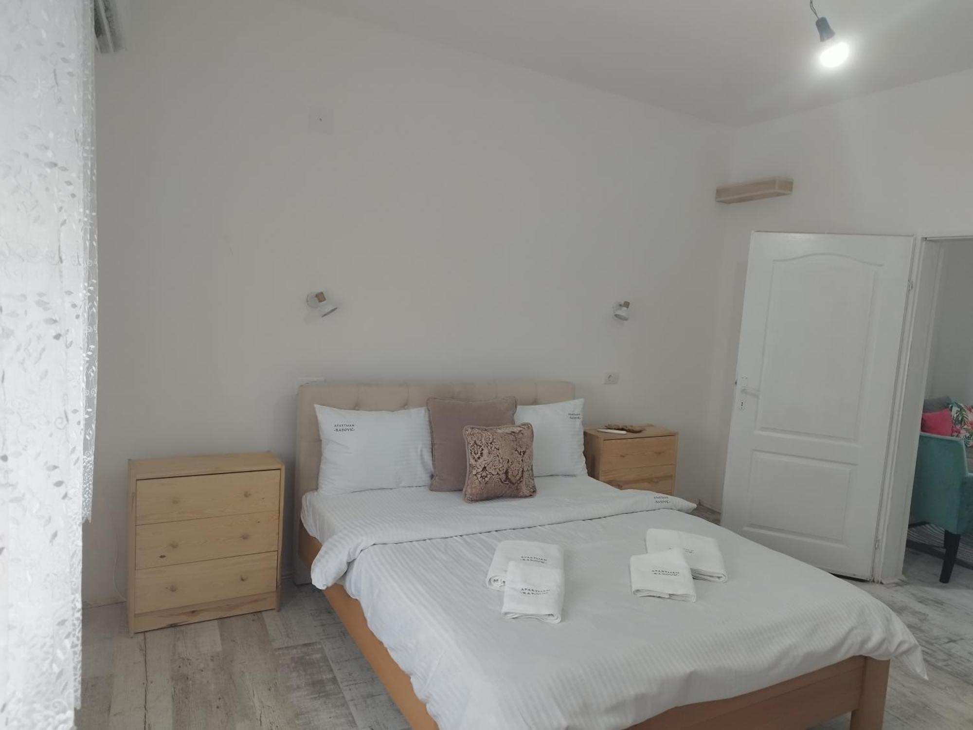 Apartman Radovic سميديريفو المظهر الخارجي الصورة