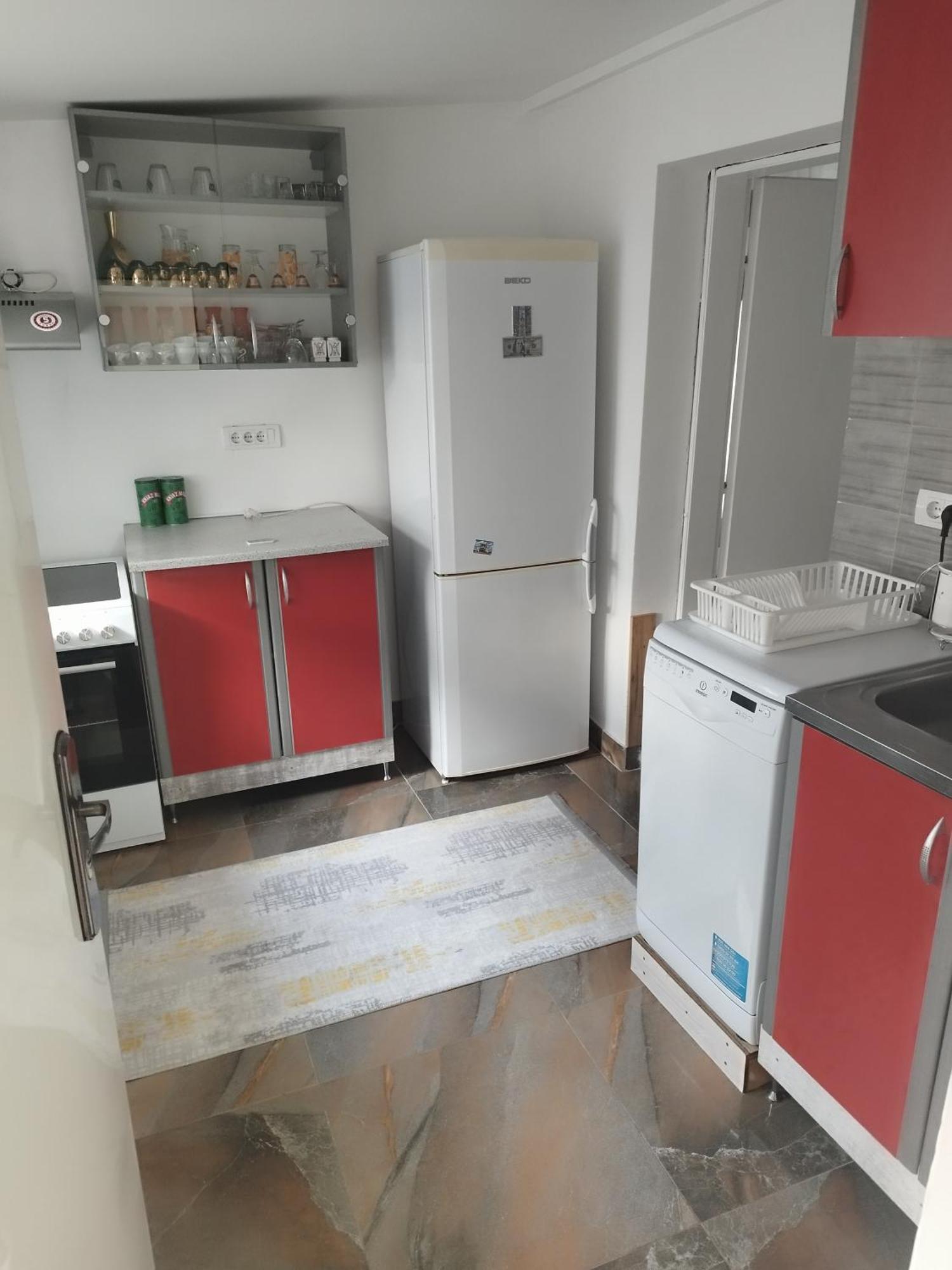 Apartman Radovic سميديريفو المظهر الخارجي الصورة